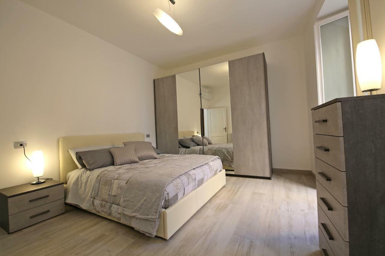 Appartamenti Via Garibaldi Bellagio Exteriér fotografie