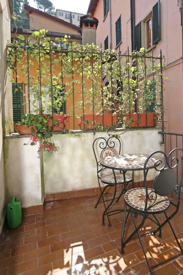 Appartamenti Via Garibaldi Bellagio Exteriér fotografie