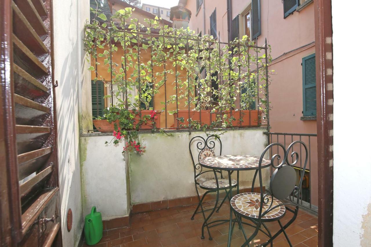 Appartamenti Via Garibaldi Bellagio Exteriér fotografie